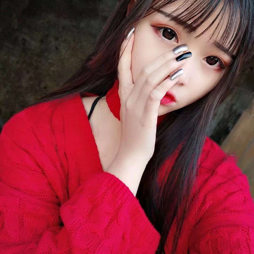 00后极品小姑娘